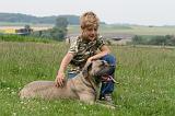ENFANT ET CHIEN 433